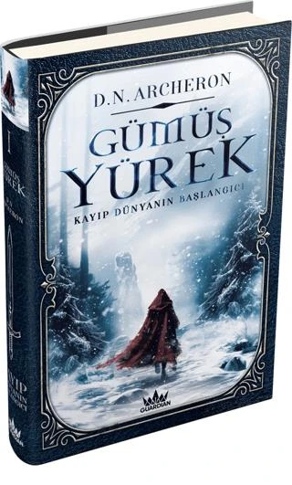 Gümüş Yürek 1: Kayıp Dünyanın Başlangıcı ürün görseli 1