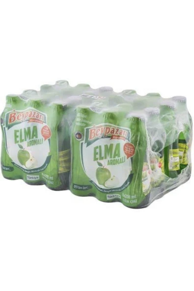Beypazarı 24'lü Elmalı Soda ürün görseli 1