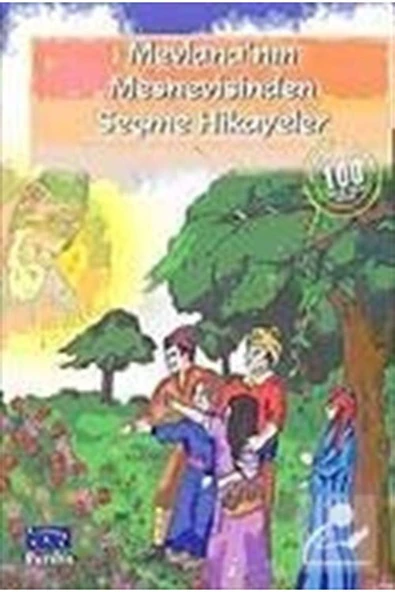 Mevlananın Mesnevisinden Seçme Hikayeler ürün görseli 1