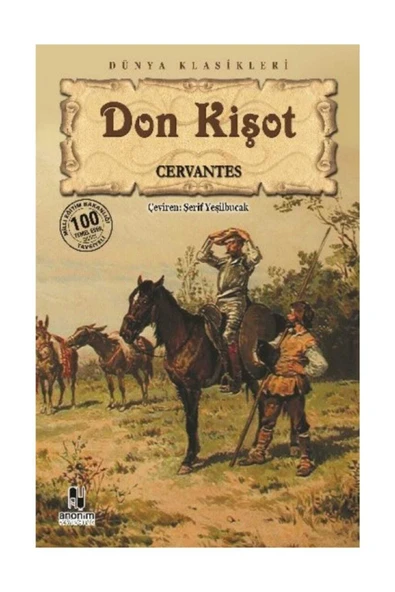 Don Kişot ürün görseli 1