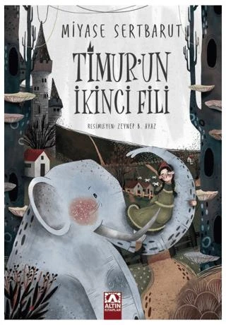 Timur’un İkinci Fili ürün görseli 1