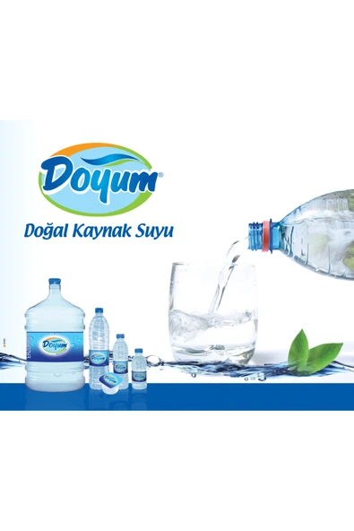 Erzurum Doyum Su 1.5lt ''12 adet'' ürün görseli 1
