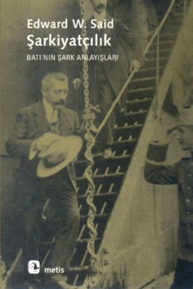 Şarkiyatçılık : Batının Şark Anlayışları ürün görseli 1