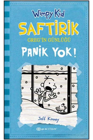 Saftirik 6 Panik Yok ürün görseli 1