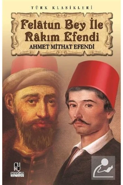 Felatun Bey İle Rakım Efendi ürün görseli 1