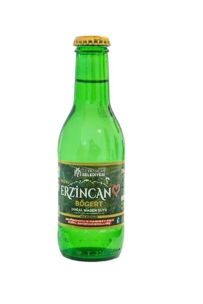 bögert Erzincan Bögert Maden Suyu 200 ml x 24 adet ürün görseli 1