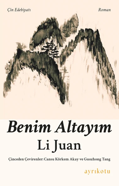 Benim Altayım ürün görseli 1