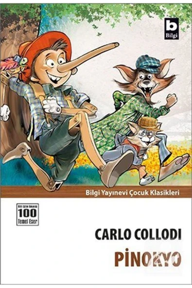 Pinokyo ürün görseli 1