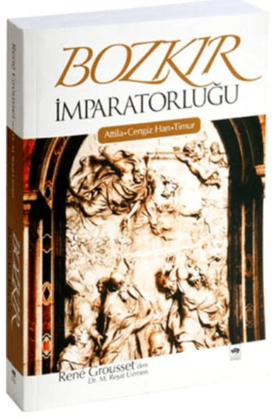 Bozkır İmparatorluğu ürün görseli 1