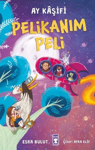 Pelikanım Peli - Ay Kaşifi ürün görseli 1