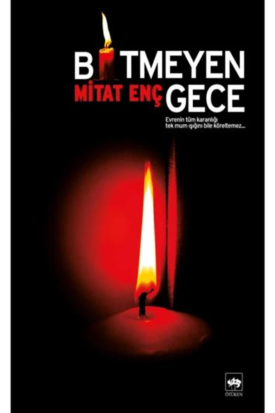 Bitmeyen Gece ürün görseli 1