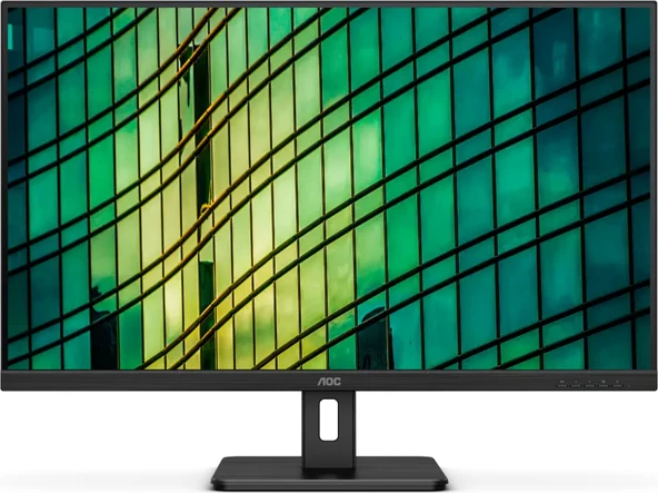 AOC U32E2N 31.5″ 4ms 60Hz Adaptive-Sync VA 4K UHD Monitör ürün görseli 1