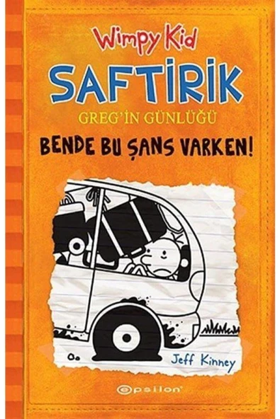 Saftirik 9 Bende Bu Şans Varken ürün görseli 1