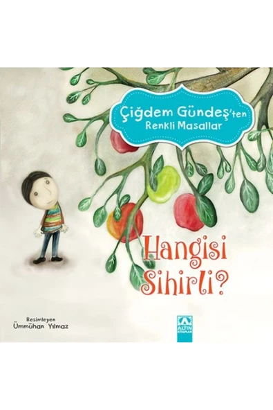 Hangisi Sihirli ürün görseli 1