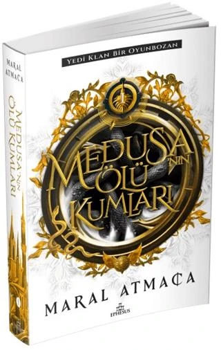 Medusa'nın Ölü Kumları 1 ürün görseli 1