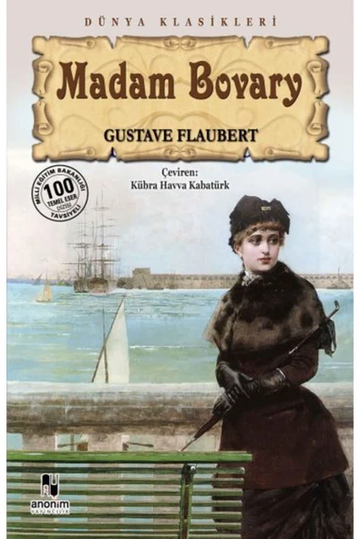Madam Bovary ürün görseli 1