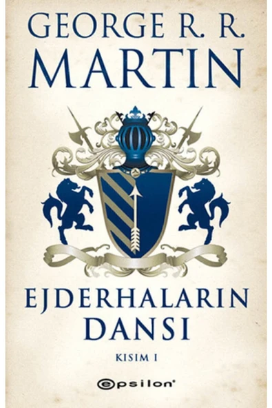 Ejderhaların Dansı 1 ürün görseli 1