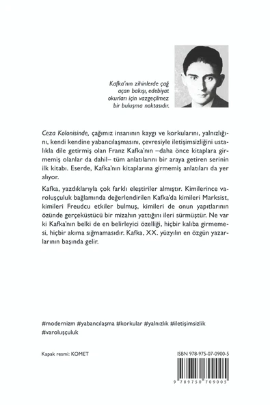 Ceza Kolonisinde - Resim 4