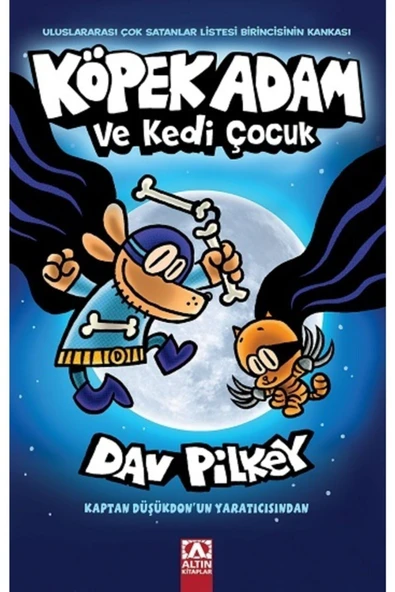 Köpek Adam Kedi Ve Çocuk ürün görseli 1