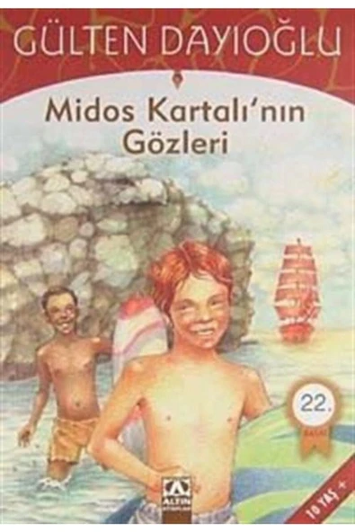Midos Kartalının Gözleri ürün görseli 1