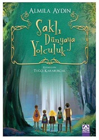 Saklı Dünyaya Yolculuk ürün görseli 1