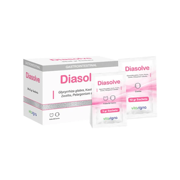 Vitasigna Diasolve 20X10 Gr ürün görseli 1