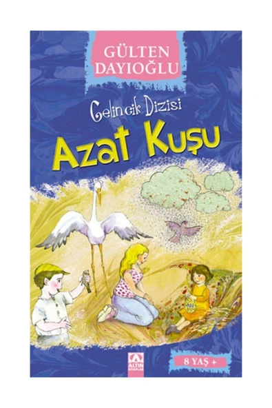 Gelincik Dizisi 1 Azat Kuşu ürün görseli 1