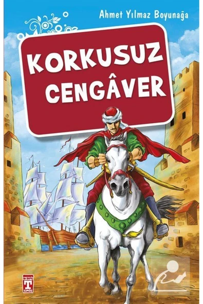 Korkusuz Cengaver ürün görseli 1