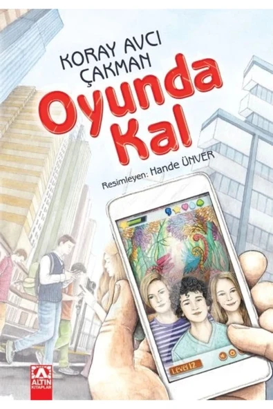 Oyunda Kal ürün görseli 1