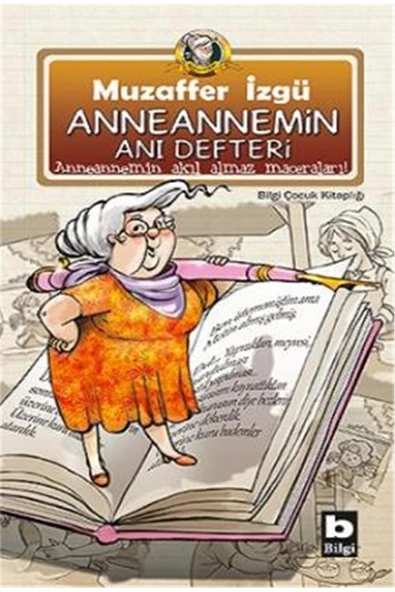 Anneannemin Anı Defteri ürün görseli 1