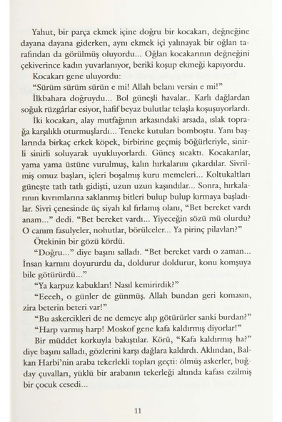 Ekmek Kavgası - Resim 6