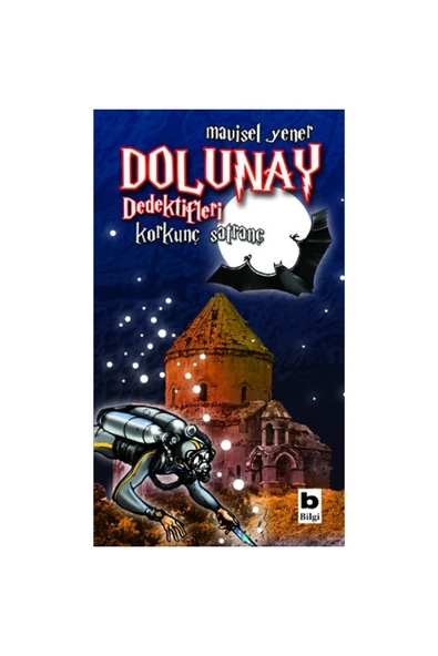 Dolunay Dedektifleri 4 - Korkunç Satranç ürün görseli 1