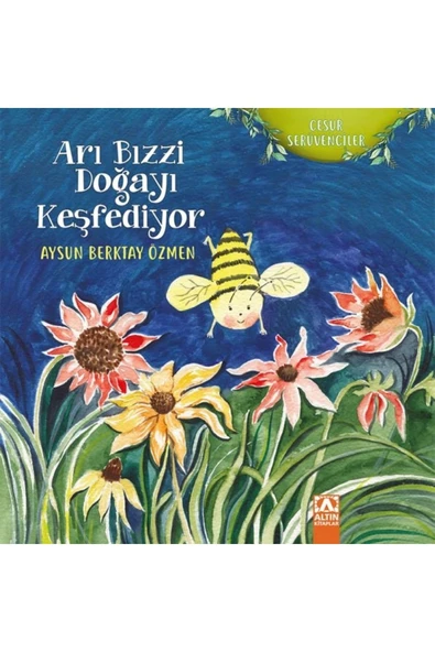 Arı Bızzi Doğayı Keşfediyor ürün görseli 1