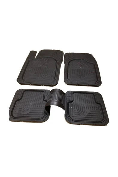 MSK Skoda Uyumlu 3d Havuzlu Paspas Seti ürün görseli 1
