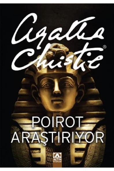 Poirot Araştırıyor Midi Boy ürün görseli 1