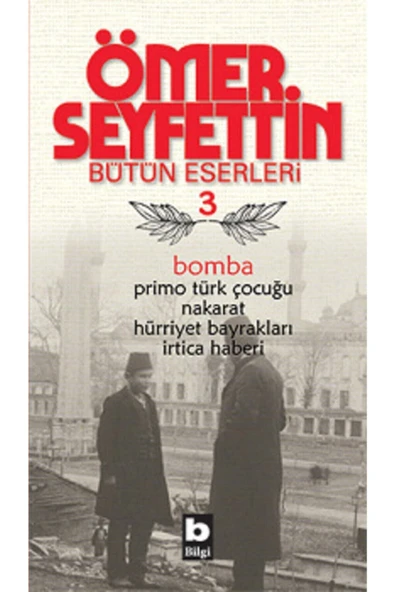 Bütün Eserleri-3 Bomba - Resim 2