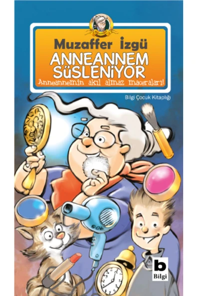 Anneannem Süsleniyor ürün görseli 1