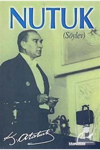 Nutuk Söylev ürün görseli 1