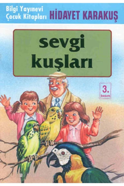 Sevgi Kuşları ürün görseli 1