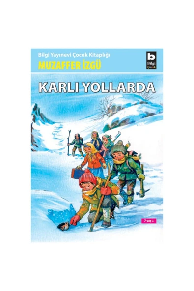 Karlı Yollarda ürün görseli 1