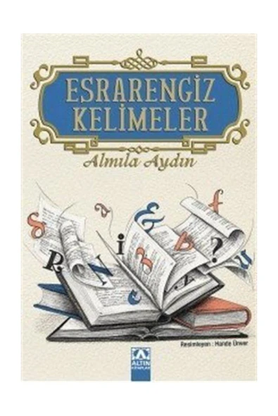Esrarengiz Kelimeler ürün görseli 1
