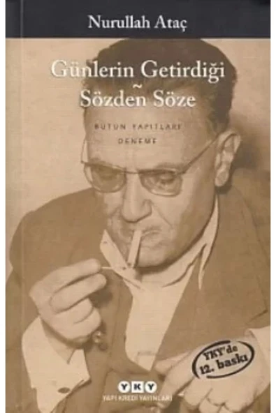 Günlerin Getirdiği- Sözden Söze ürün görseli 1