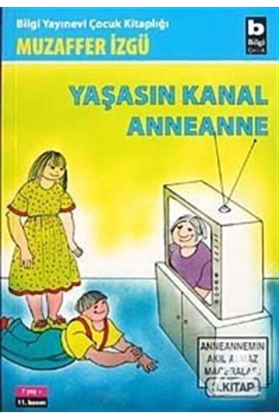 Anneannem Yaşasın Kanal Anneanne ürün görseli 1