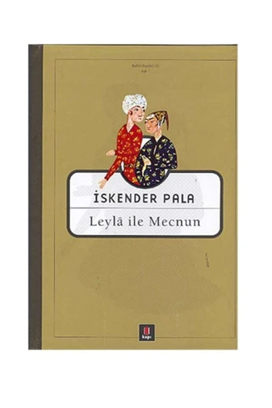 Leyla İle Mecnun ürün görseli 1