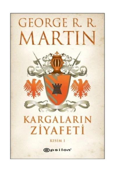 Kargaların Ziyafeti 1 ürün görseli 1