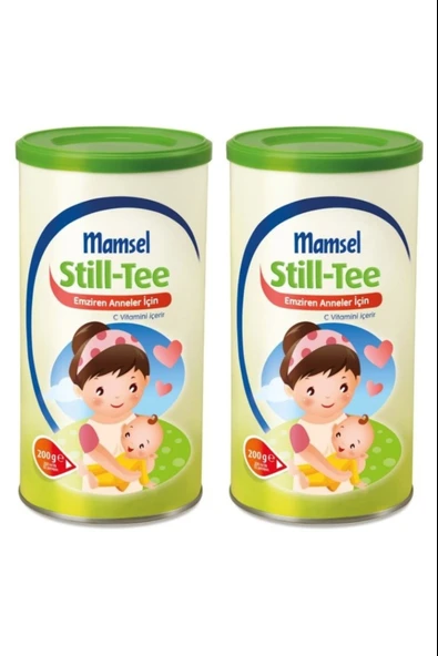 Mamsel Still Tee 200 gr 2 Adet ürün görseli 1