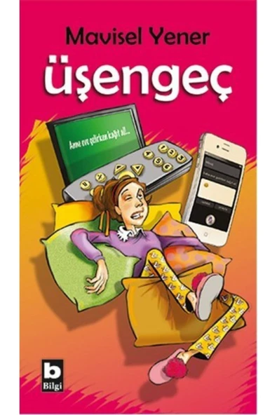Üşengeç ürün görseli 1