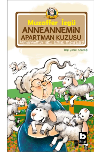 Anneannemin Apartman Kuzusu ürün görseli 1