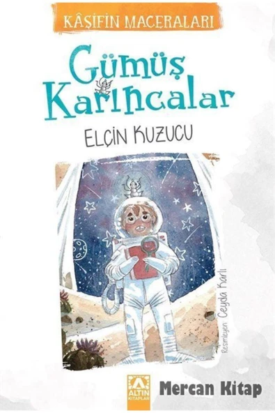 Gümüş Karıncalar ürün görseli 1