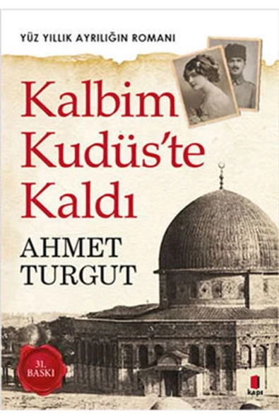 Kalbim Kudüste Kaldı ürün görseli 1